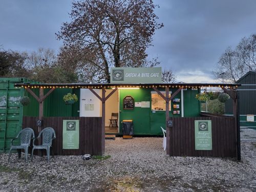 Click Here To Enlarge This Photo Of Catch a Bite - On site Cafe