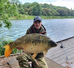 31lb 4oz
: Click Here To View Larger Image
